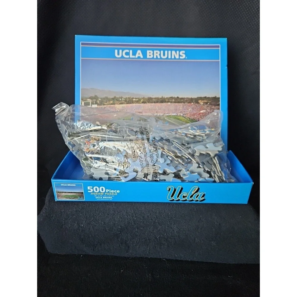 UCLA Bruins Stadium 500‎ Piece Jigsaw Puzzle 18